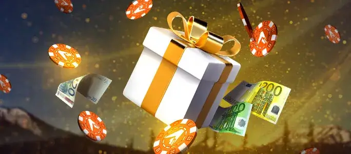 Interfaccia del casinò Alpino su dispositivo mobile