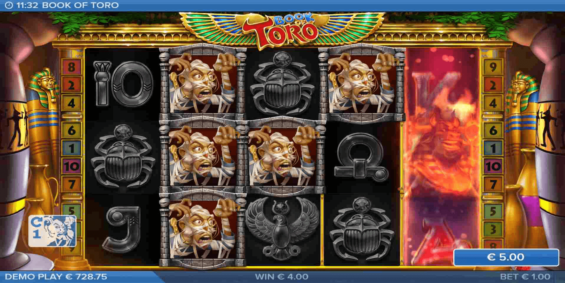 Book of Toro