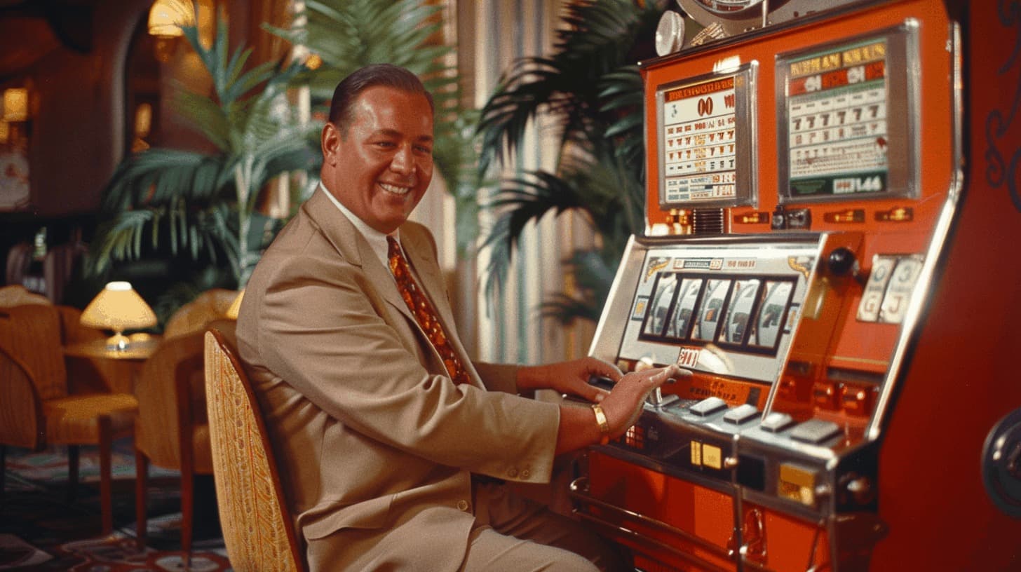 Storia delle slot machine