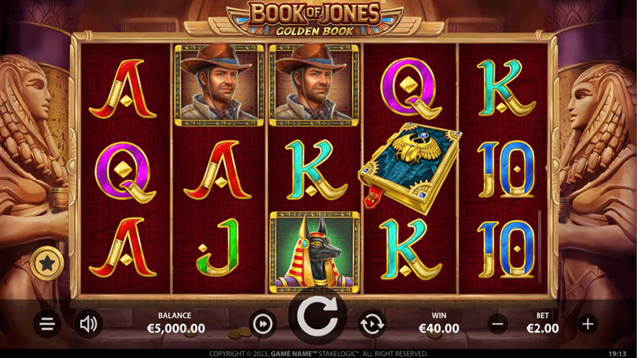 Book of Jones